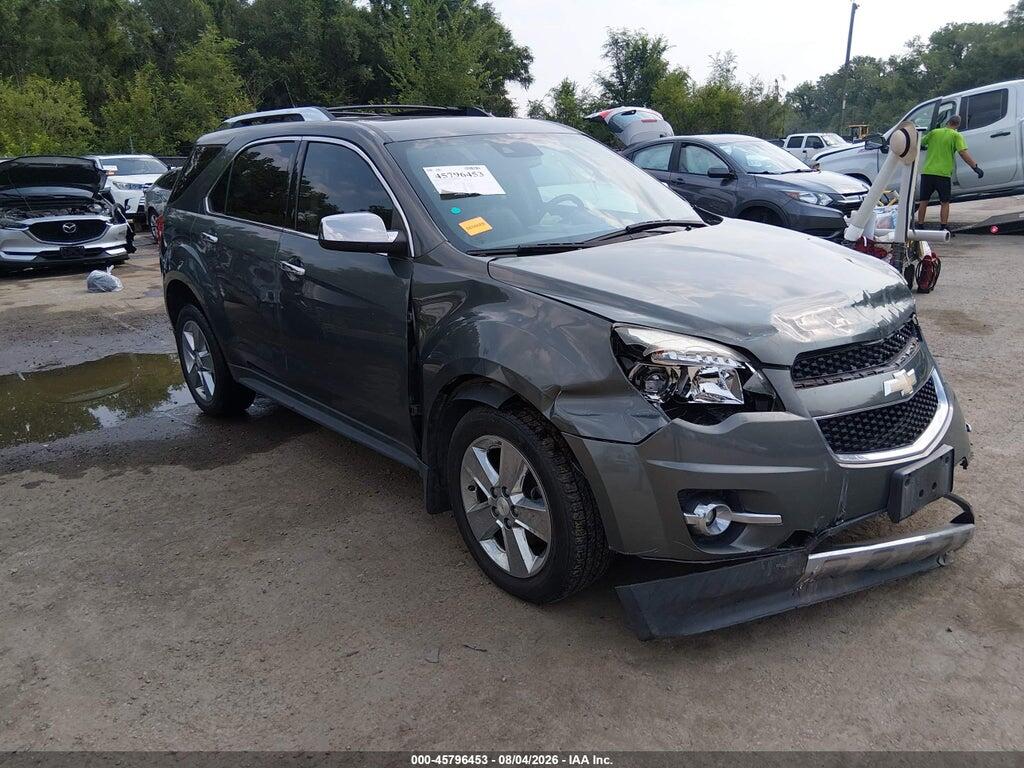 2GNFLFE33D6135369 2013 CHEVROLET EQUINOX photo no. 1