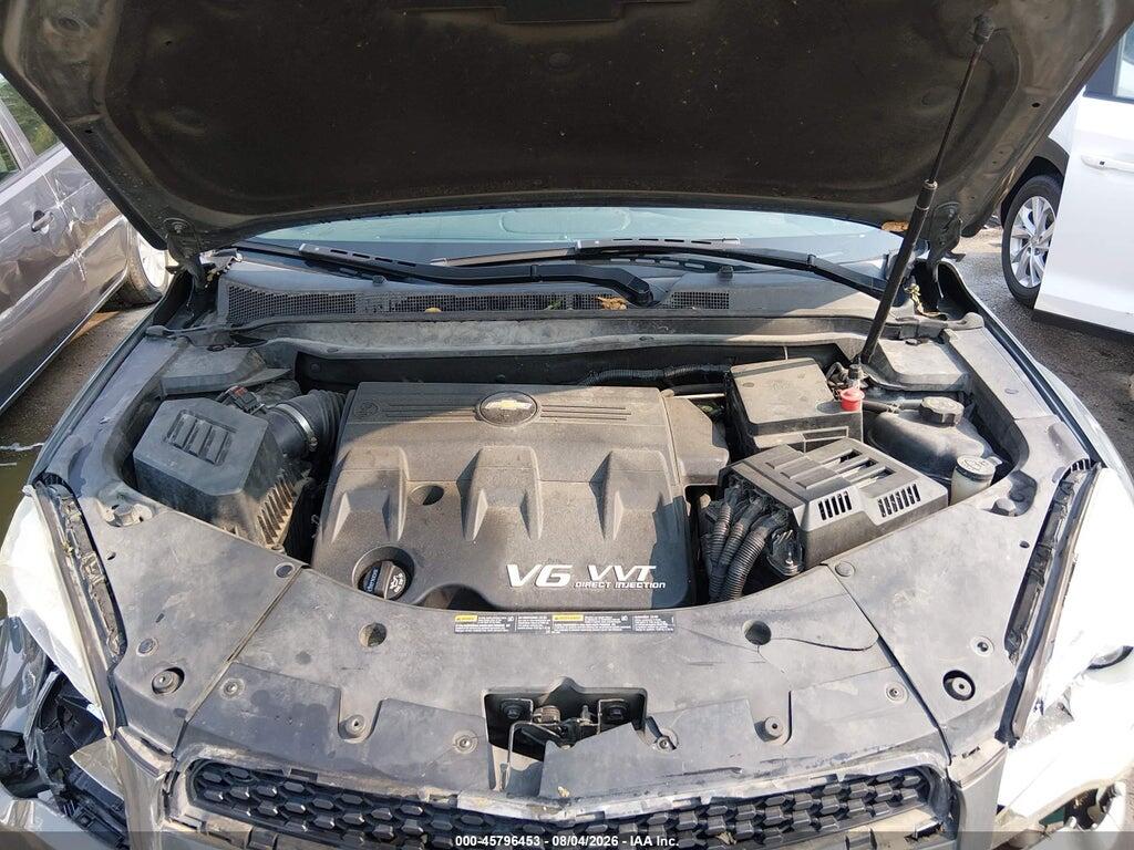 2GNFLFE33D6135369 2013 CHEVROLET EQUINOX photo no. 10
