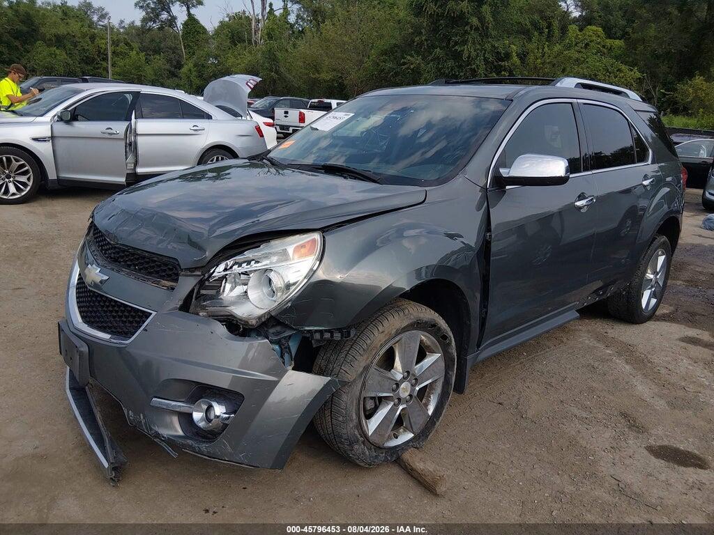2GNFLFE33D6135369 2013 CHEVROLET EQUINOX photo no. 2