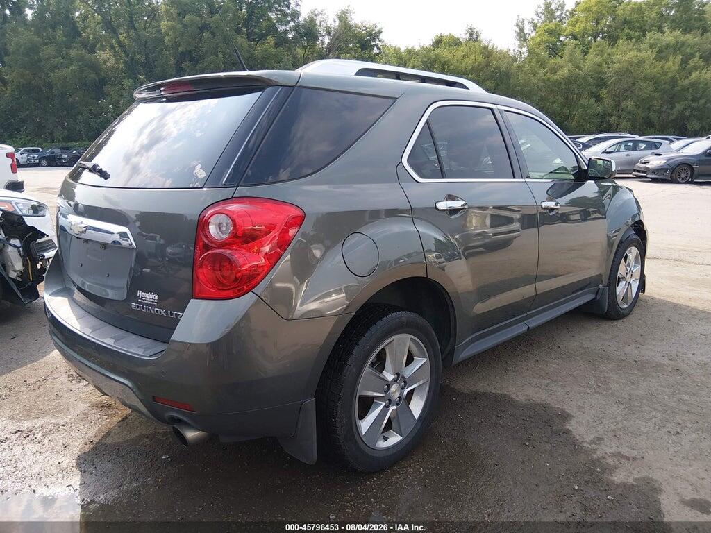 2GNFLFE33D6135369 2013 CHEVROLET EQUINOX photo no. 4