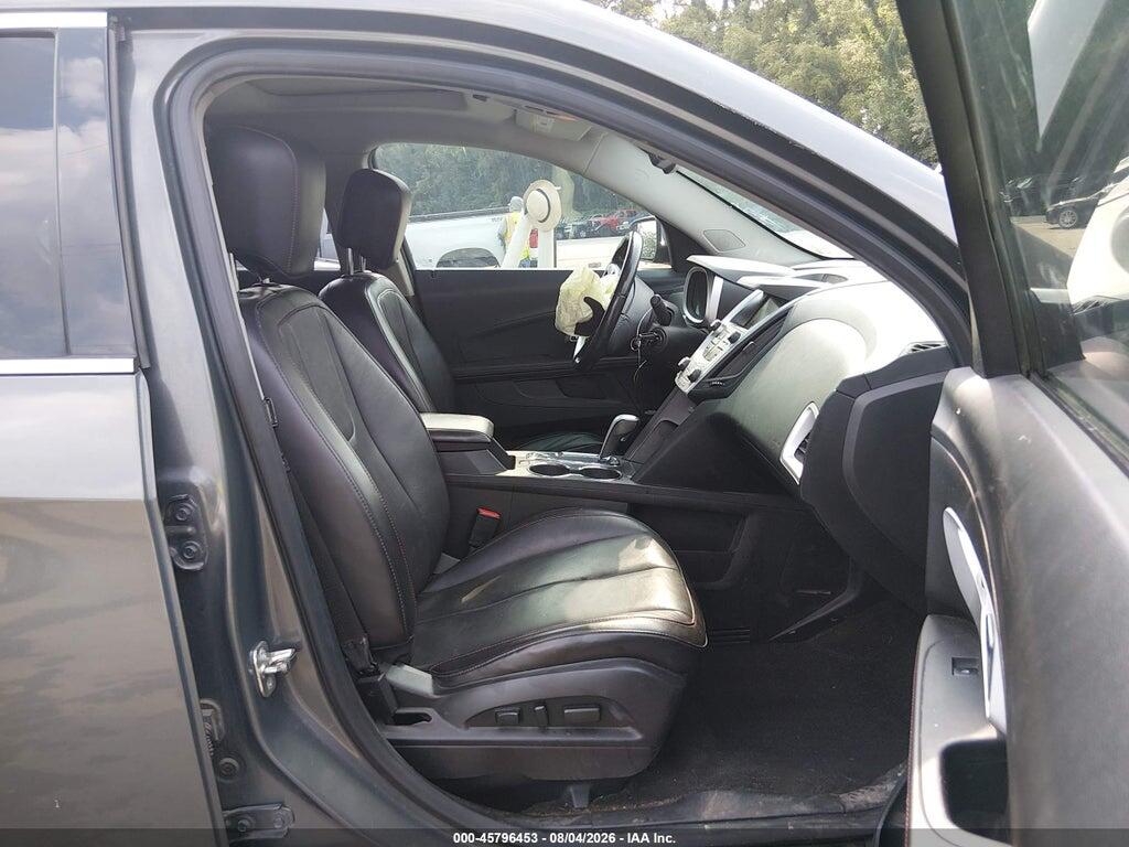 2GNFLFE33D6135369 2013 CHEVROLET EQUINOX photo no. 5