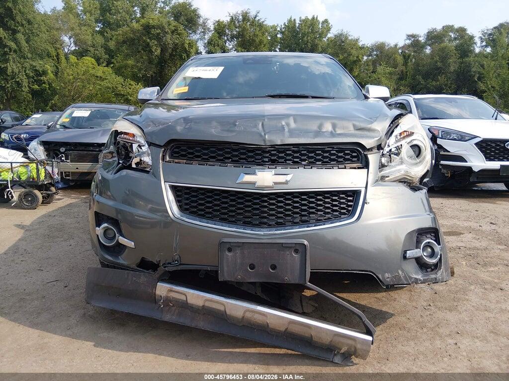2GNFLFE33D6135369 2013 CHEVROLET EQUINOX photo no. 6
