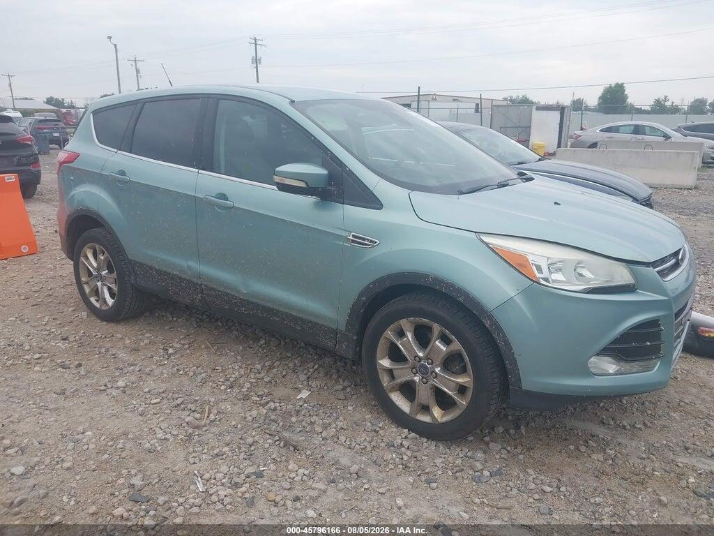 1FMCU0H9XDUD34065 2013 FORD ESCAPE photo no. 1