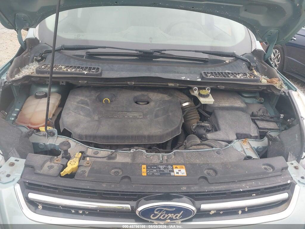1FMCU0H9XDUD34065 2013 FORD ESCAPE photo no. 10
