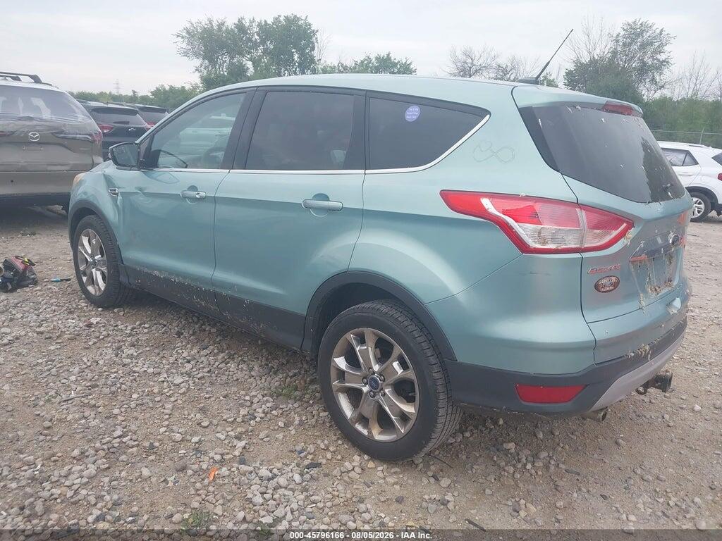 1FMCU0H9XDUD34065 2013 FORD ESCAPE photo no. 3