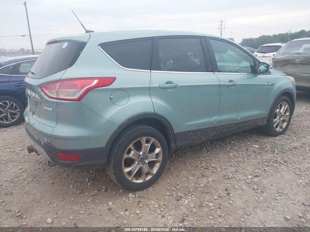 1FMCU0H9XDUD34065 2013 FORD ESCAPE photo no. 4