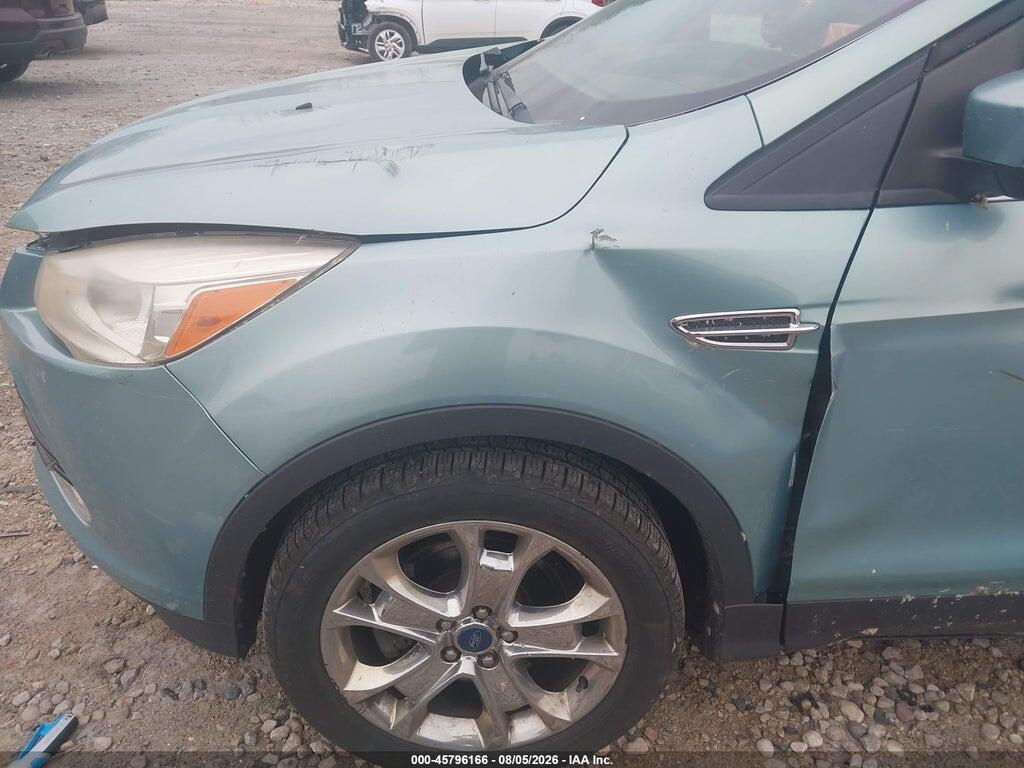 1FMCU0H9XDUD34065 2013 FORD ESCAPE photo no. 6