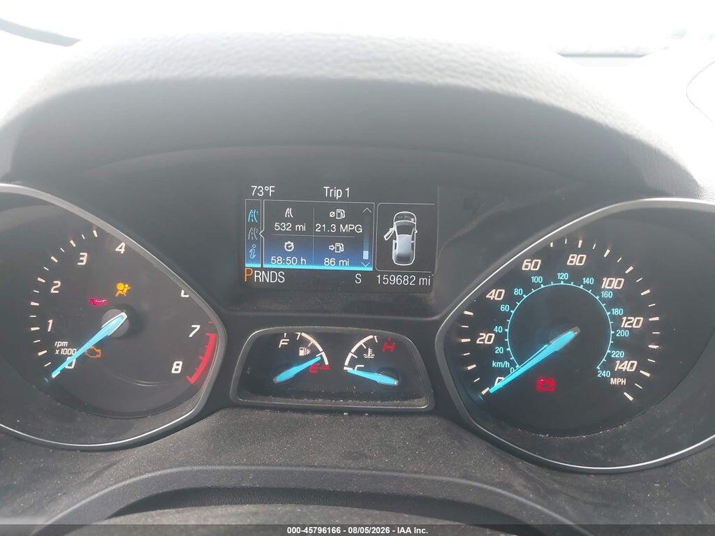 1FMCU0H9XDUD34065 2013 FORD ESCAPE photo no. 7