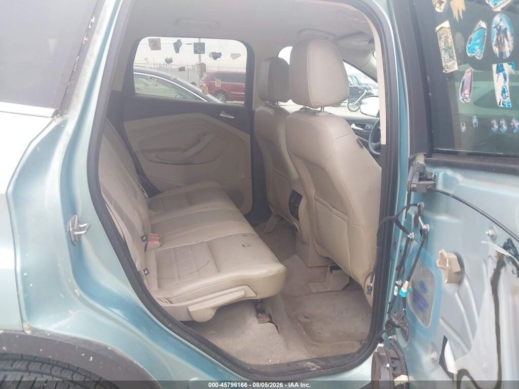 1FMCU0H9XDUD34065 2013 FORD ESCAPE photo no. 8