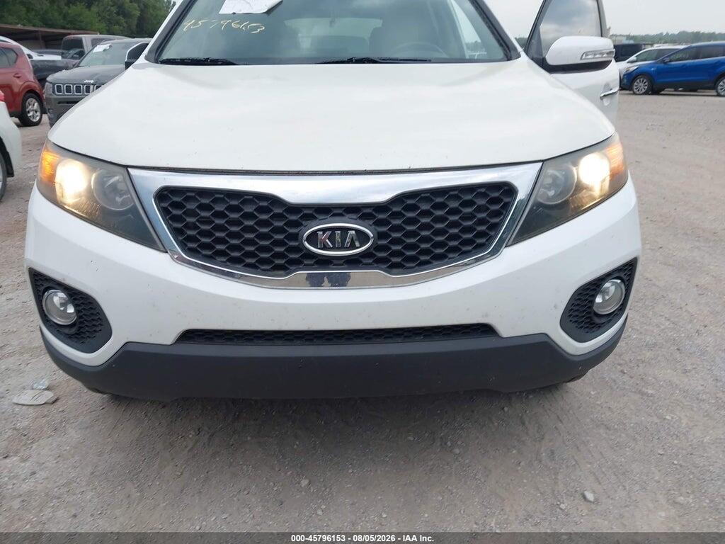5XYKT3A64DG413883 2013 KIA SORENTO photo no. 6