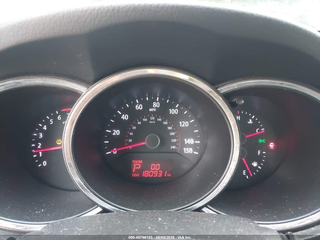 5XYKT3A64DG413883 2013 KIA SORENTO photo no. 7
