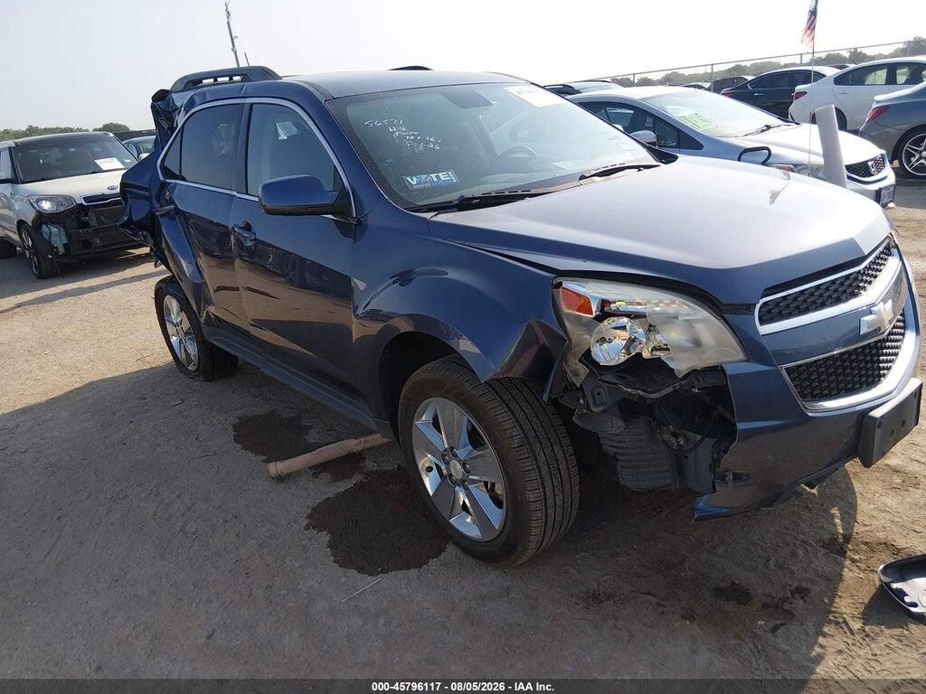 2GNALDEK1D6180218 2013 CHEVROLET EQUINOX photo no. 1