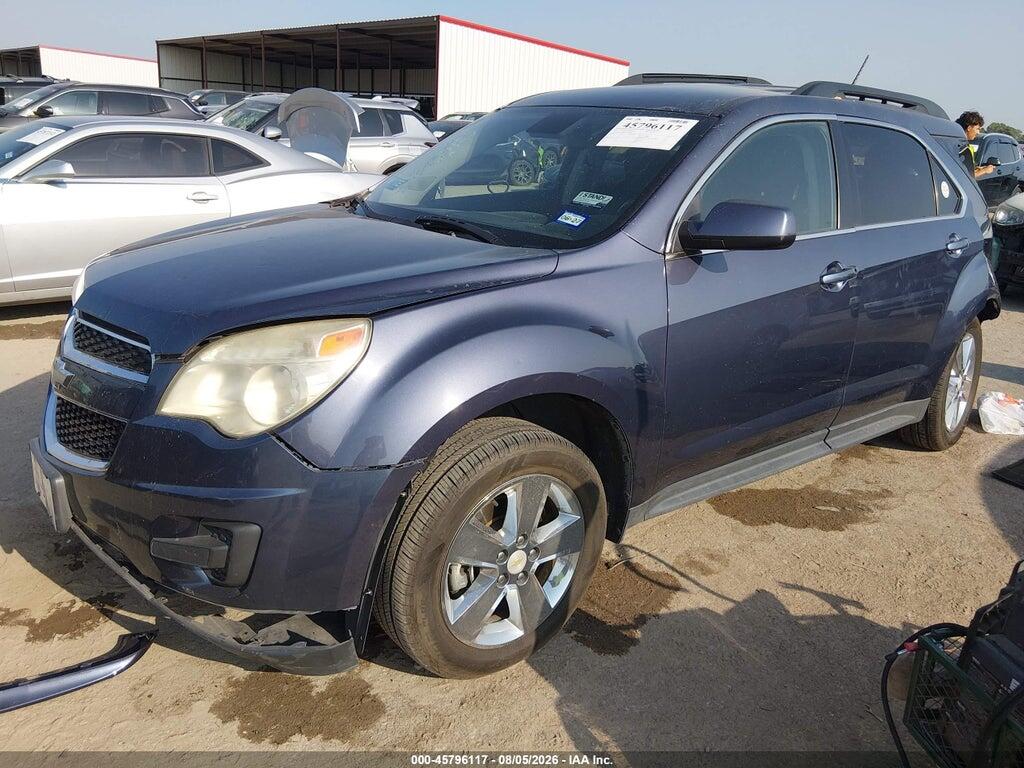 2GNALDEK1D6180218 2013 CHEVROLET EQUINOX photo no. 2
