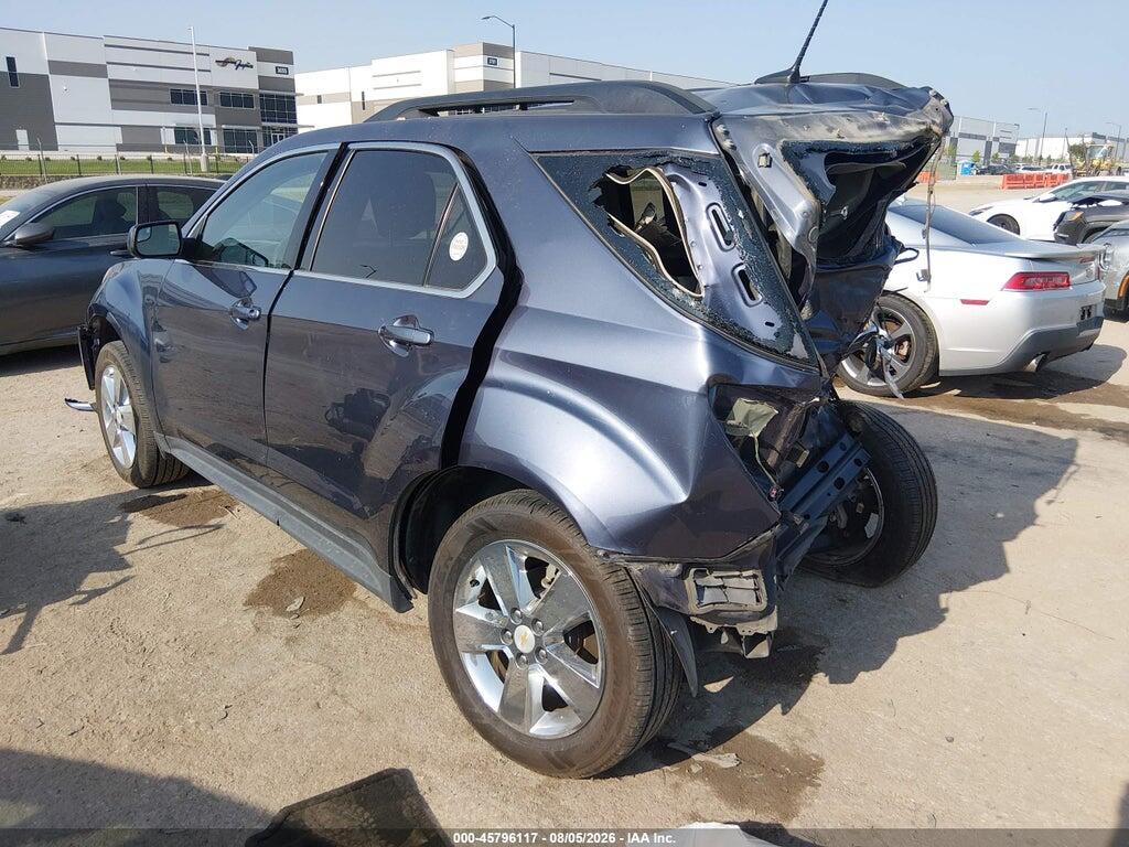 2GNALDEK1D6180218 2013 CHEVROLET EQUINOX photo no. 3