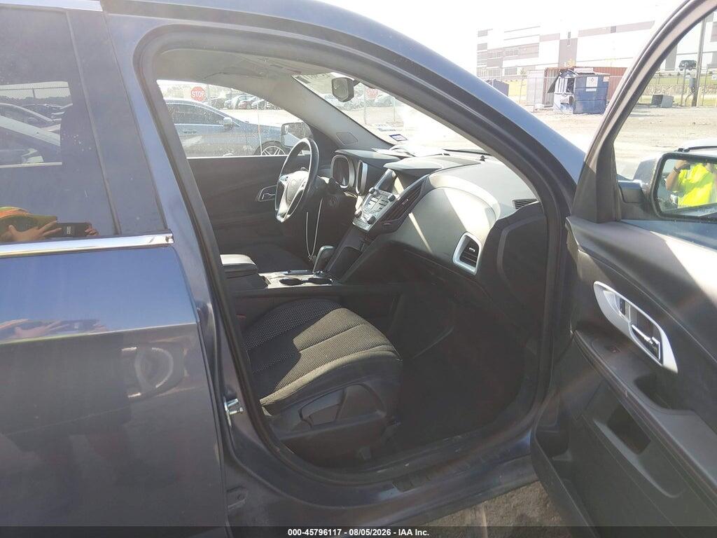 2GNALDEK1D6180218 2013 CHEVROLET EQUINOX photo no. 5
