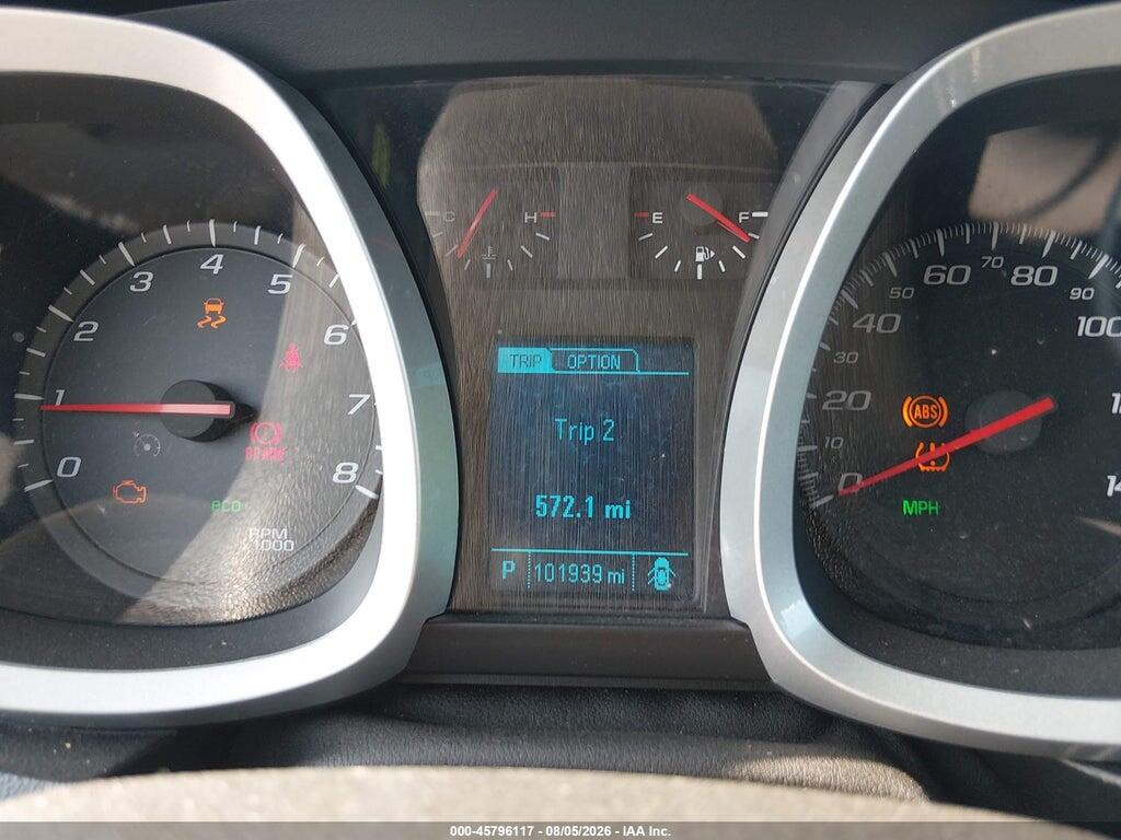 2GNALDEK1D6180218 2013 CHEVROLET EQUINOX photo no. 7