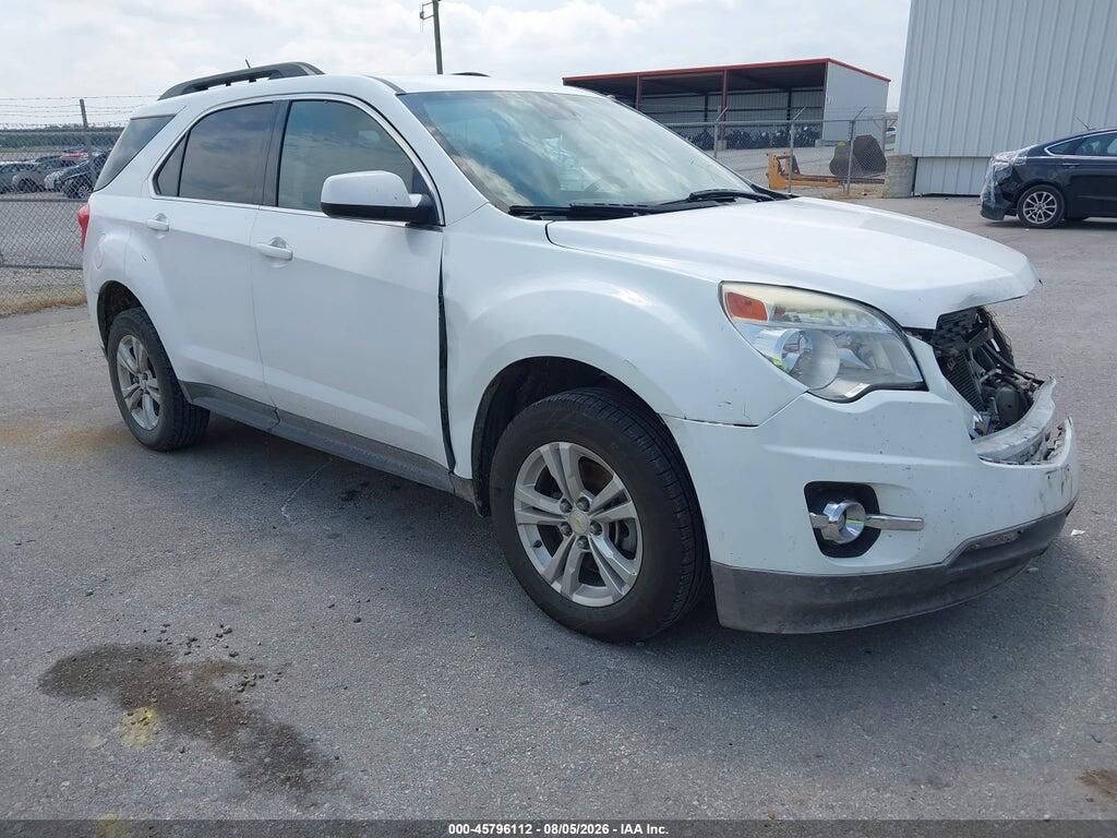 2GNFLPE36D6298782 2013 CHEVROLET EQUINOX photo no. 1