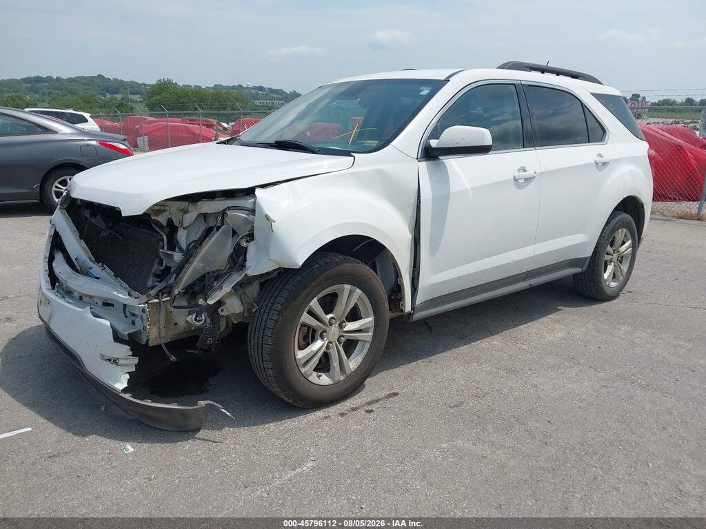2GNFLPE36D6298782 2013 CHEVROLET EQUINOX photo no. 2