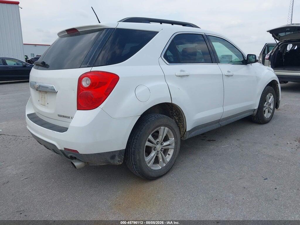 2GNFLPE36D6298782 2013 CHEVROLET EQUINOX photo no. 4