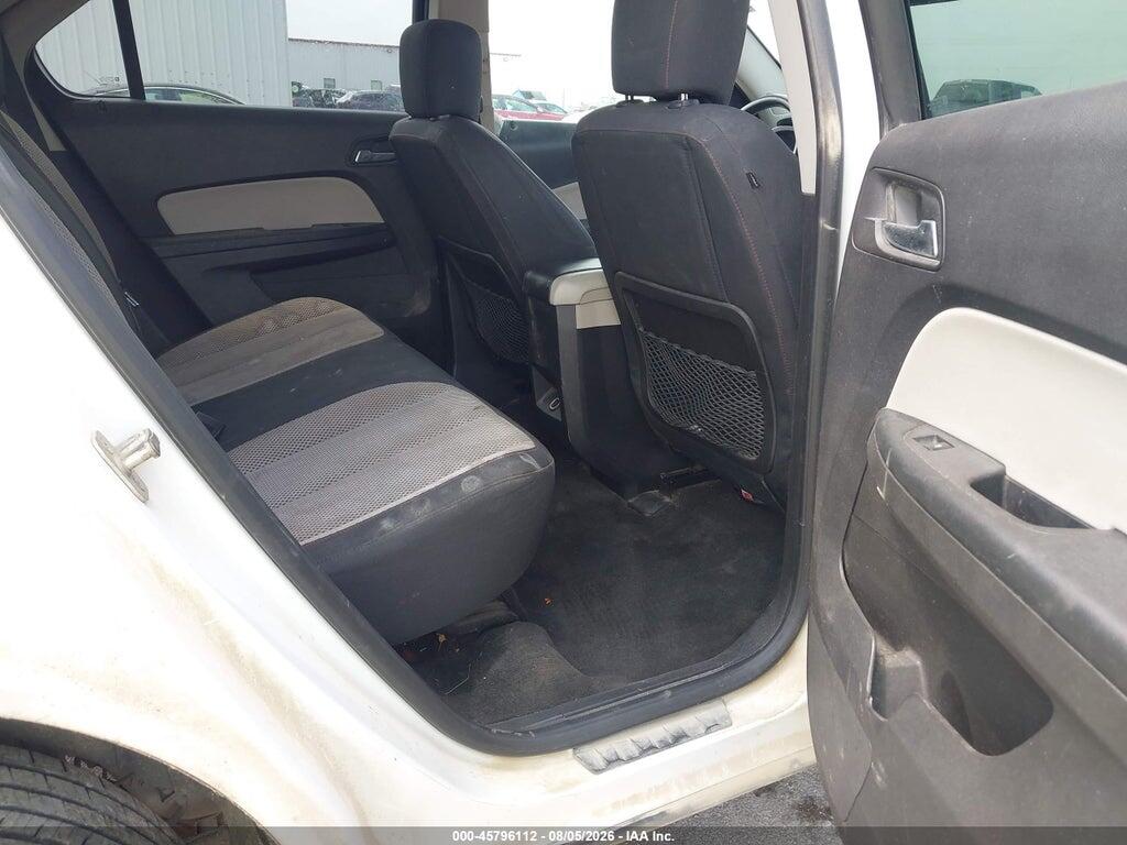 2GNFLPE36D6298782 2013 CHEVROLET EQUINOX photo no. 8