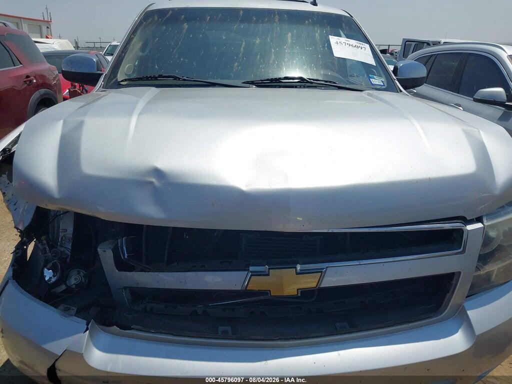 1GNSCAE09DR309425 2013 CHEVROLET TAHOE photo no. 6
