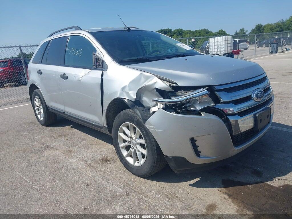 2FMDK3GC9DBB74078 2013 FORD EDGE photo no. 1