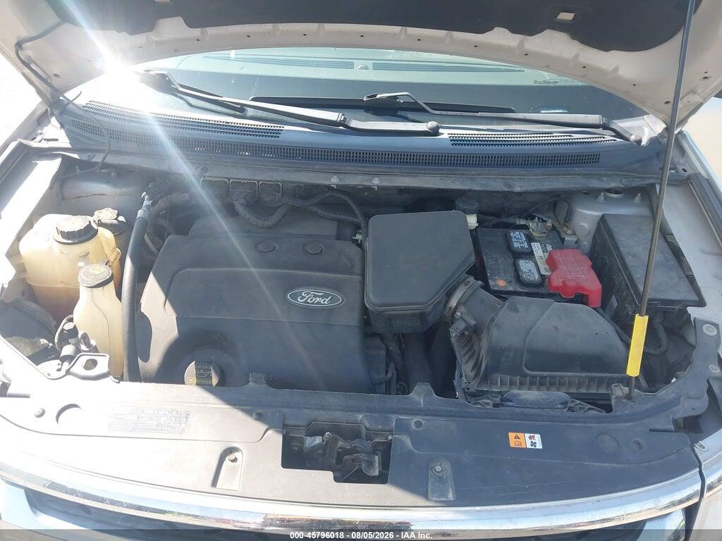 2FMDK3GC9DBB74078 2013 FORD EDGE photo no. 10
