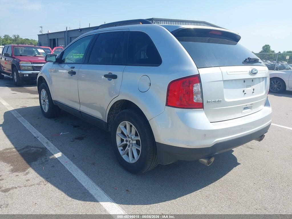2FMDK3GC9DBB74078 2013 FORD EDGE photo no. 3