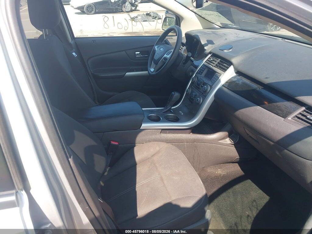2FMDK3GC9DBB74078 2013 FORD EDGE photo no. 5