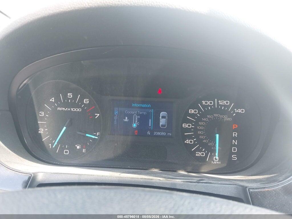 2FMDK3GC9DBB74078 2013 FORD EDGE photo no. 7