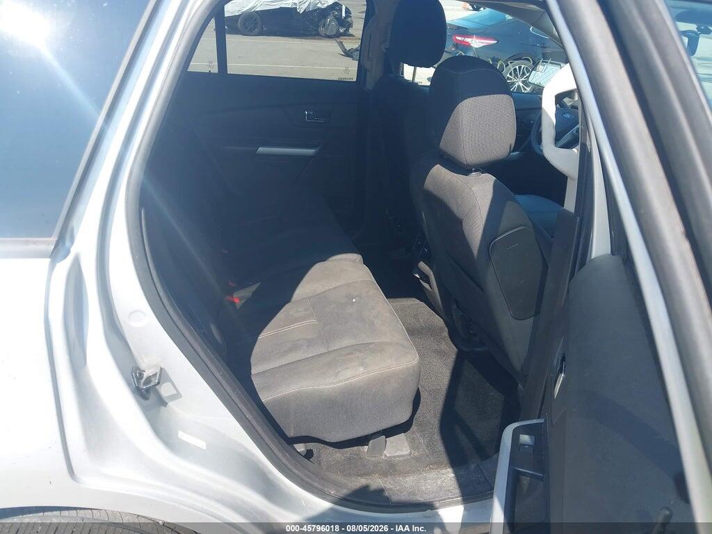 2FMDK3GC9DBB74078 2013 FORD EDGE photo no. 8