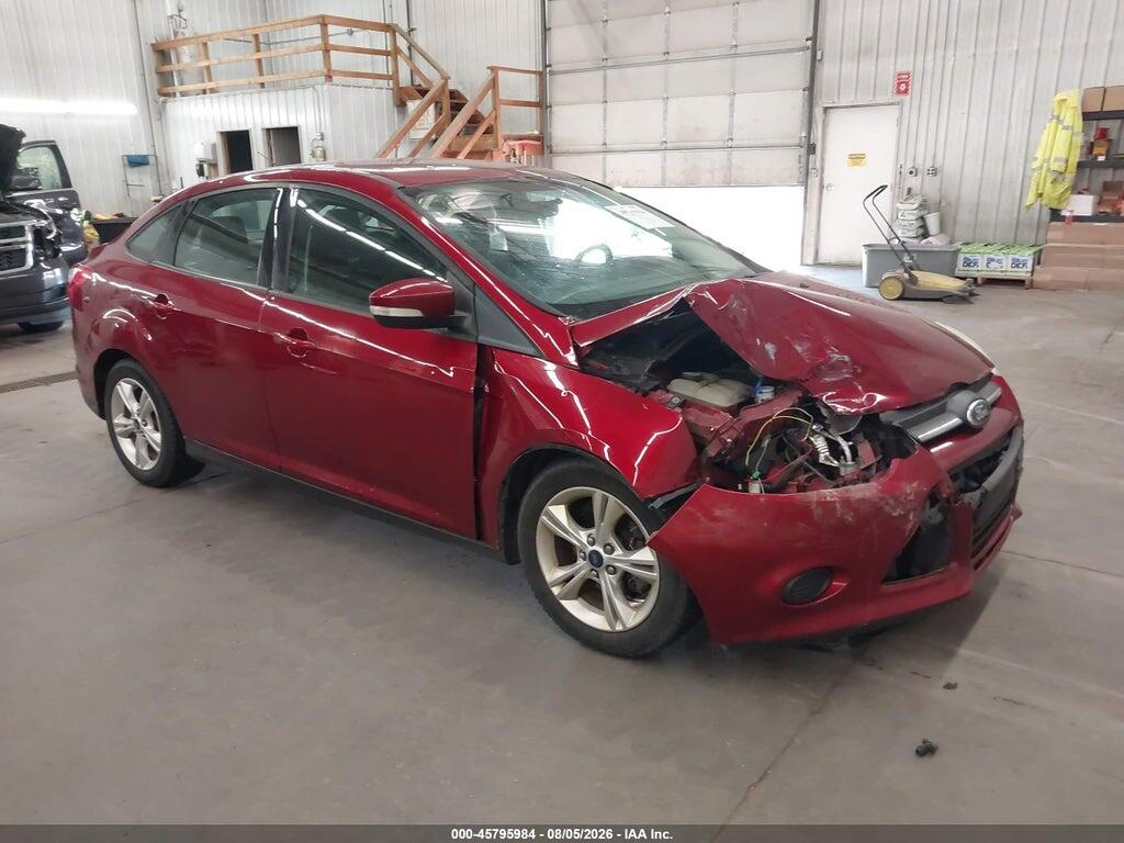 1FADP3F20DL261873 2013 FORD FOCUS photo no. 1