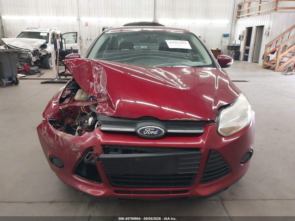 1FADP3F20DL261873 2013 FORD FOCUS photo no. 12