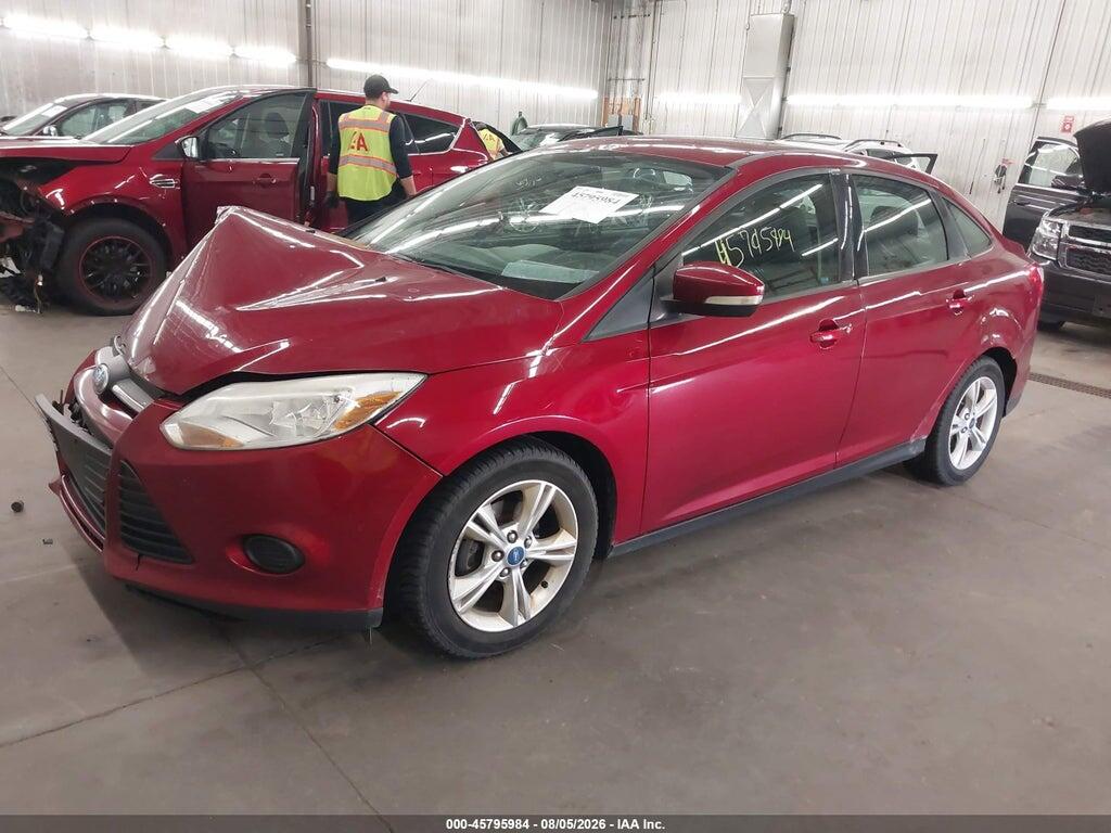 1FADP3F20DL261873 2013 FORD FOCUS photo no. 2