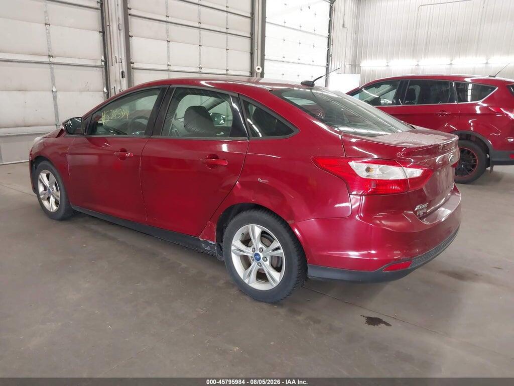 1FADP3F20DL261873 2013 FORD FOCUS photo no. 3