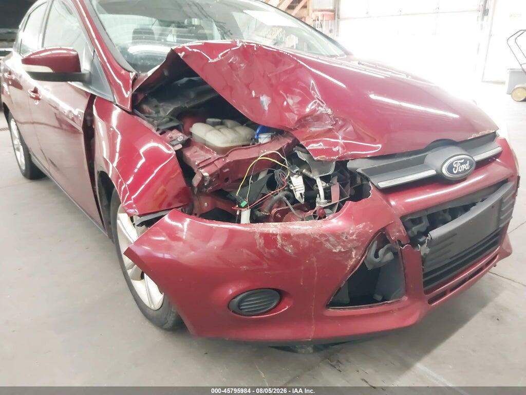1FADP3F20DL261873 2013 FORD FOCUS photo no. 6
