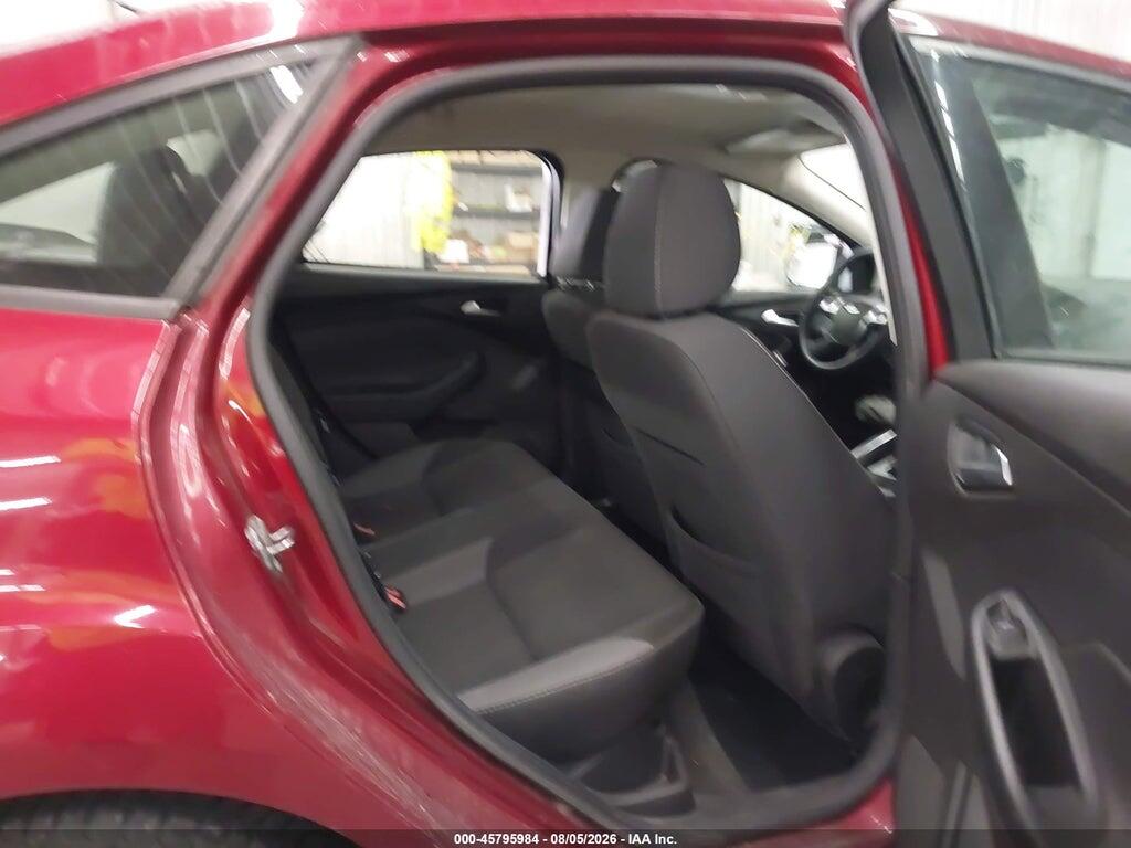 1FADP3F20DL261873 2013 FORD FOCUS photo no. 8