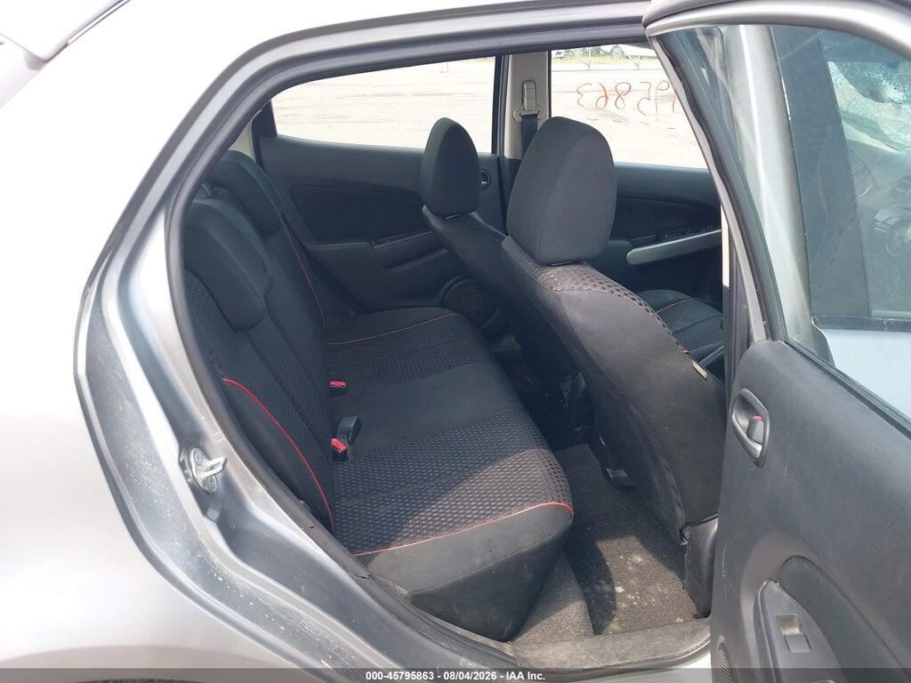JM1DE1LY3D0165718 2013 MAZDA MAZDA2 photo no. 8