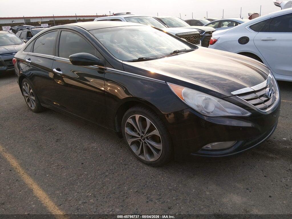 5NPEC4AB5DH584473 2013 HYUNDAI SONATA photo no. 1