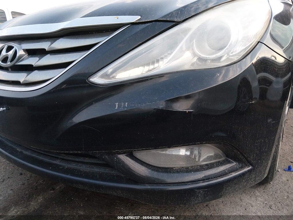 5NPEC4AB5DH584473 2013 HYUNDAI SONATA photo no. 6