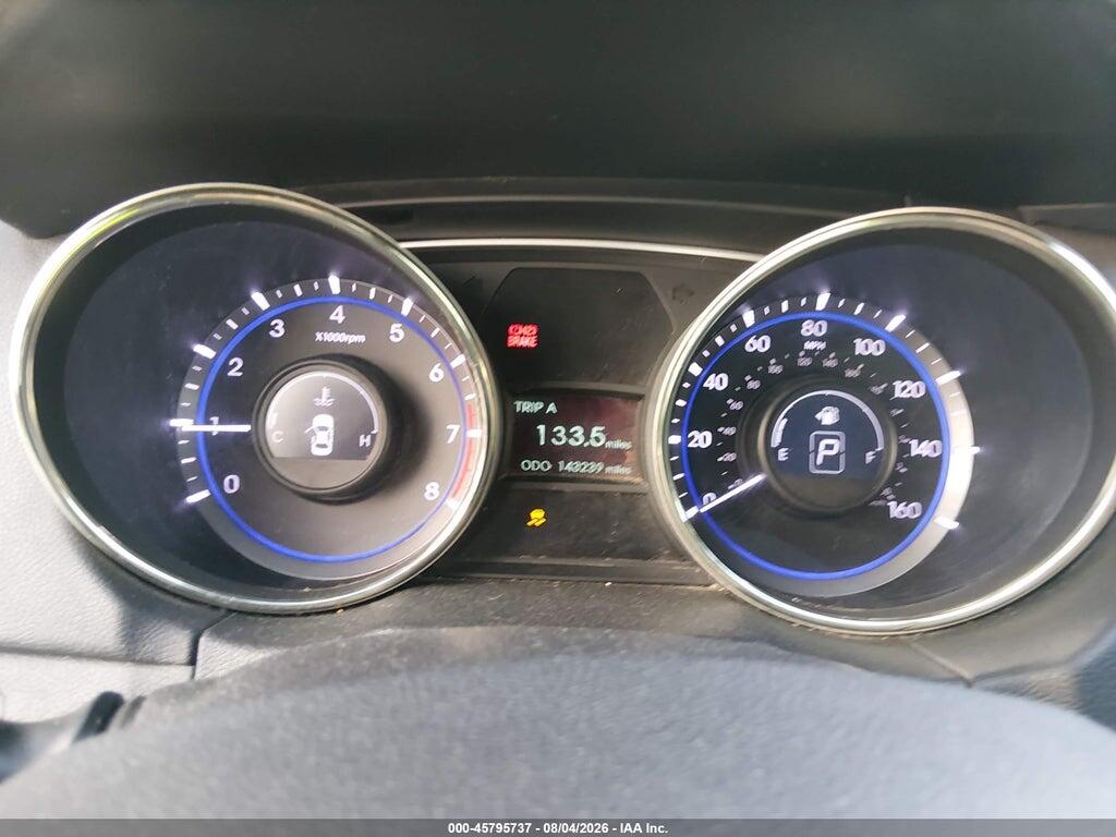 5NPEC4AB5DH584473 2013 HYUNDAI SONATA photo no. 7