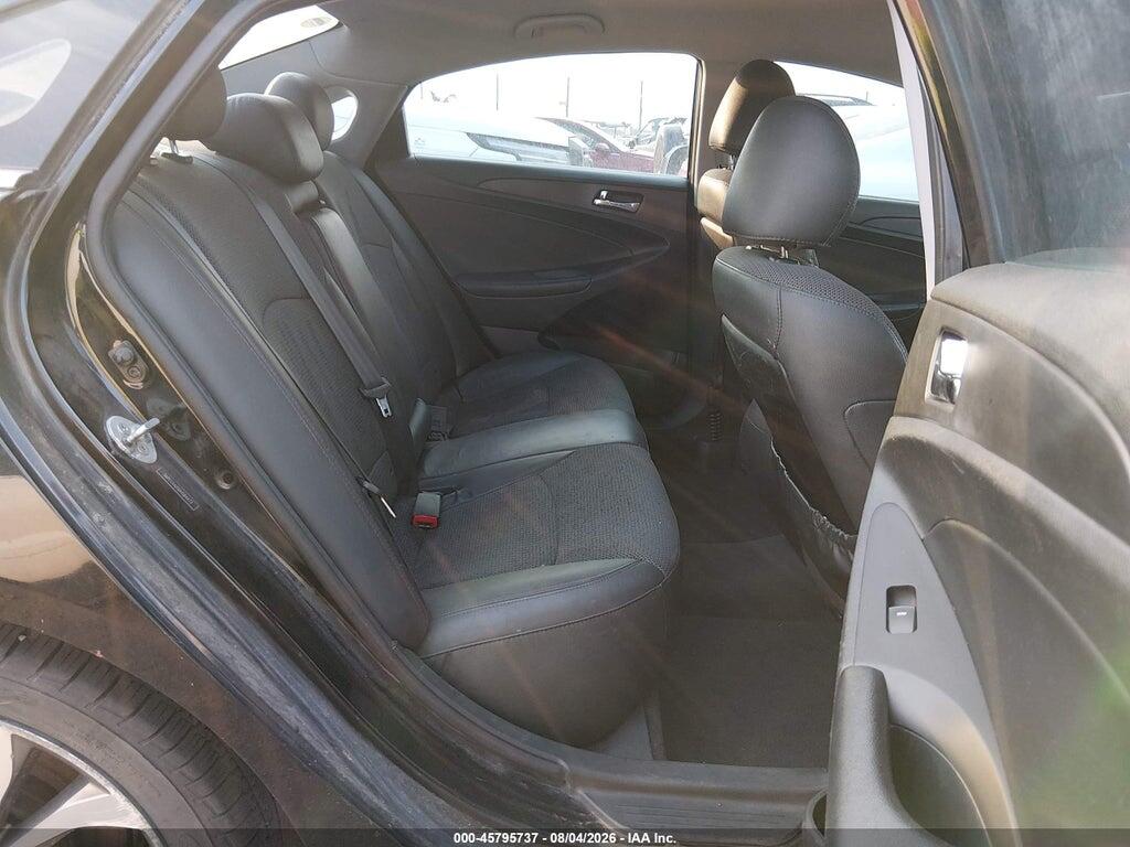 5NPEC4AB5DH584473 2013 HYUNDAI SONATA photo no. 8