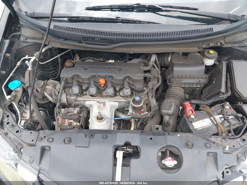19XFB2F53DE277581 2013 HONDA CIVIC photo no. 10