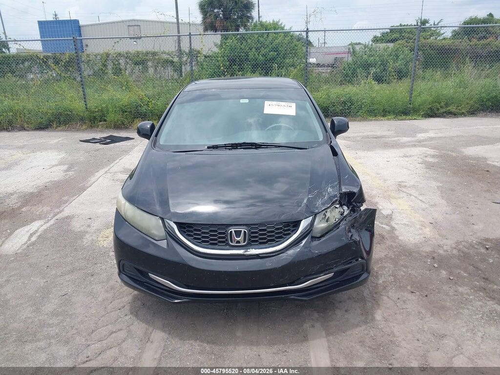 19XFB2F53DE277581 2013 HONDA CIVIC photo no. 12