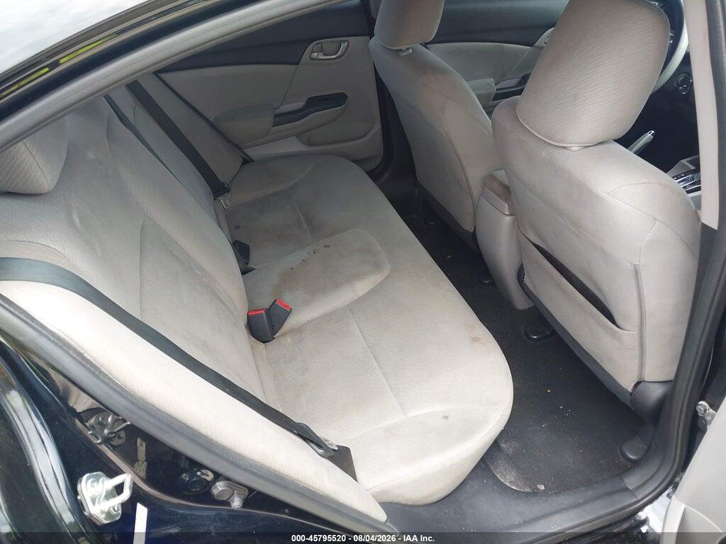 19XFB2F53DE277581 2013 HONDA CIVIC photo no. 8