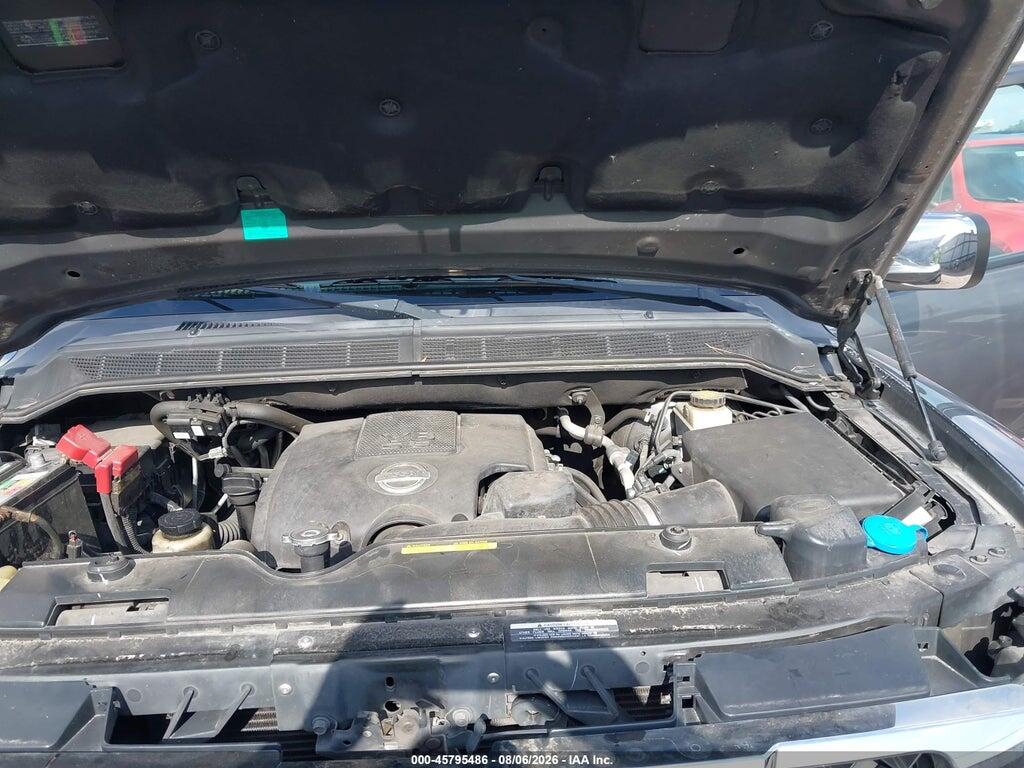5N1BA0ND0DN604492 2013 NISSAN ARMADA photo no. 10