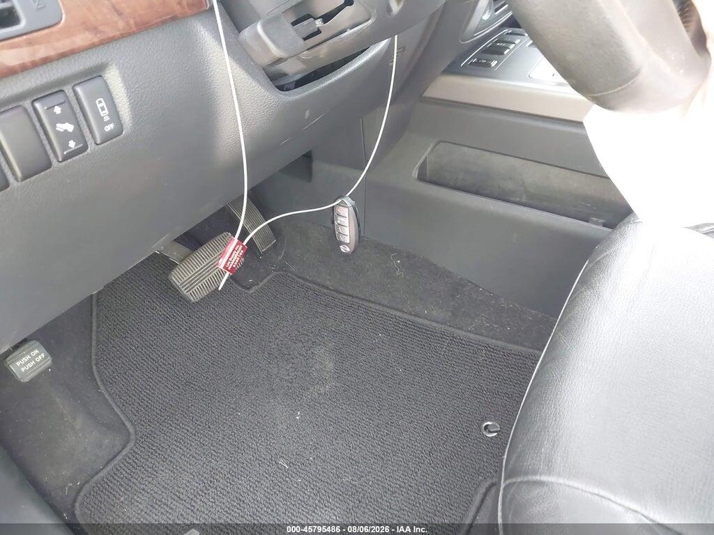 5N1BA0ND0DN604492 2013 NISSAN ARMADA photo no. 11