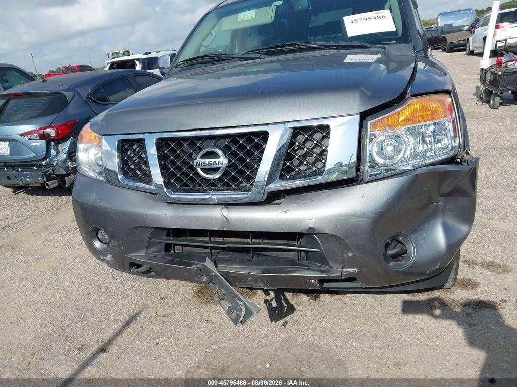 5N1BA0ND0DN604492 2013 NISSAN ARMADA photo no. 12