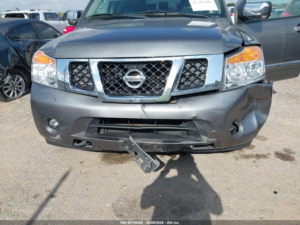 5N1BA0ND0DN604492 2013 NISSAN ARMADA photo no. 6