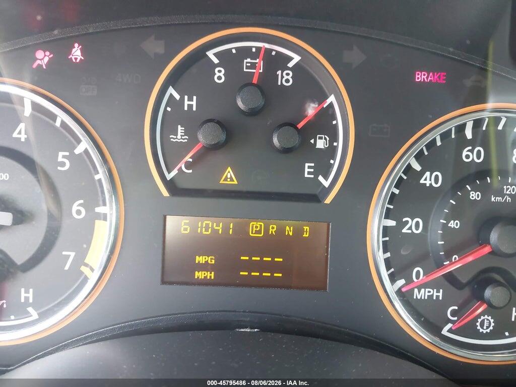 5N1BA0ND0DN604492 2013 NISSAN ARMADA photo no. 7